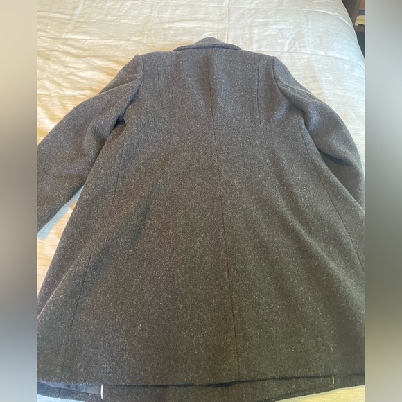 GAP Maternity wool coat - Picture 5 of 8